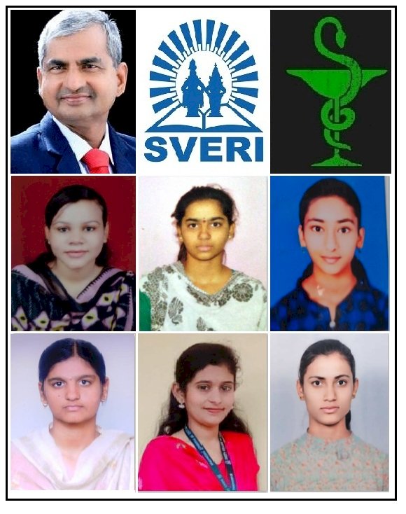 स्वेरीज् कॉलेज च्या घवघवीत यशाची परंपरा सुरूच...