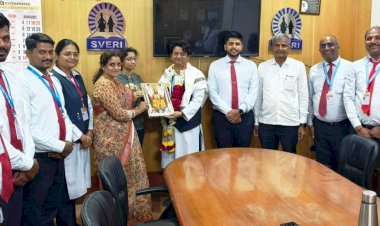 स्वेरीच्या प्रा. मिनल भोरे यांना पीएच.डी. पदवी प्राप्त