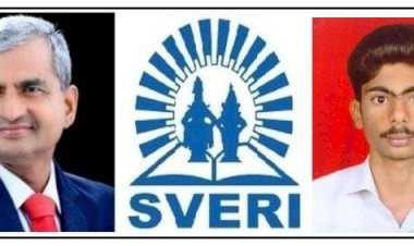 स्वेरीच्या मुस्तकीम बारसकर यांची ‘इंस्टा आयसीटी सोल्युशन्स’ या कंपनीत निवड  मिळाले वार्षिक रु. ४.८ लाखांचे पॅकेज