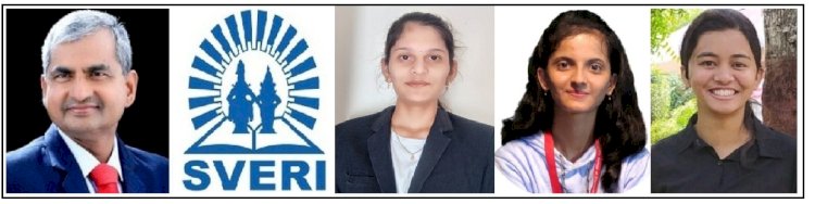 स्वेरीच्या तीन विद्यार्थिनींची ‘पर्सिस्टंट सिस्टम्स’या बहुराष्ट्रीय कंपनीत निवड  .   मिळाले प्रत्येकी वार्षिक रु. ५.०१ लाखांचे पॅकेज.