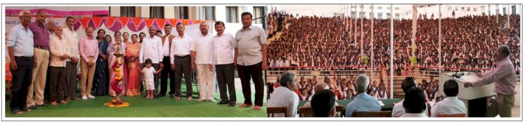 शिक्षकांमुळे महाविद्यालये नावारूपास येतात -माजी कुलगुरू डॉ. बाबासाहेब बंडगर*