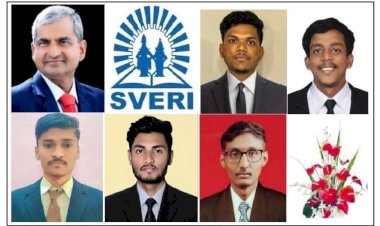 स्वेरीच्या पाच विद्यार्थ्यांची ‘अॅक्वा चिल सिस्टम्स प्रा.लि.’ या नामांकित कंपनीत निवड