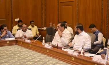 *१३० कोटींच्या दर्शन मंडपास शिखर समितीची मंजुरी : आ. समाधान आवताडे यांची माहिती*