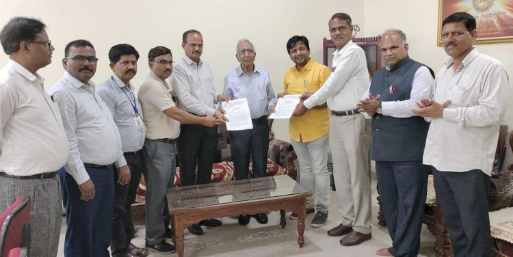 दयानंद कॉलेज, सोलापूर आणि स्वेरीज् कॉलेज ऑफ इंजिनिअरिंग यांच्यात सामंजस्य करार  ड्रोन तंत्रज्ञान संशोधनाला मिळणार गती