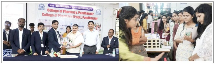 कंफर्ट झोन सोडून काम केल्याशिवाय यश अशक्य - व्यवस्थापकीय संचालक डॉ. नागेंद्र कोंडेकर