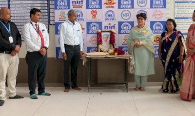 माजी पंतप्रधान डॉ.मनमोहन सिंग यांच्या रूपाने भारताने एक मुत्सद्दी अर्थतज्ञ गमावला.  -अतिरिक्त जिल्हाधिकारी श्रीमती मंजुषा मिसकर 