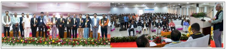 समाजाच्या शेवटच्या घटकापर्यंत पोहोचणारे पर्यायी तंत्रज्ञान विकसित होणे आवश्यक -राजीव गांधी सायन्स