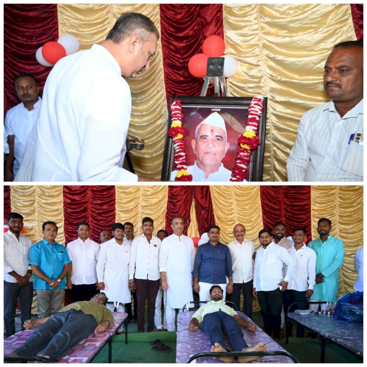 युवा नेते प्रणव परिचारक यांच्या वाढदिवसानिमित्त पंढरपूर शहरात विविध कार्यक्रमाचे आयोजन