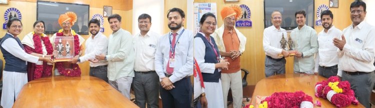 स्वेरीचे तंत्रशिक्षणात उल्लेखनीय कार्य’.-वेदांता रिसोर्सेस लिमिटेडचे संस्थापक व चेअरमन मा. श्री. अनिल अग्रवाल