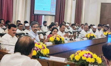 कालवा सल्लागार समितीचे बैठकीत आ.समाधान आवताडे यांची तळमळ  .मतदार संघातील शेतकऱ्यांची अडचण दूर करण्यासाठीच आक्रमक 