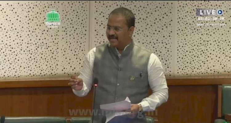 माढा व पंढरपूरच्या सर्वांगीण विकासासाठी आमदार अभिजीत पाटील यांचे शर्तीचे प्रयत्न.