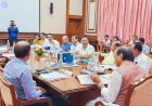 टोळी मुकादमांच्या फसवणुकीला आळा घालण्यासाठी उपमुख्यमंत्री अजित पवार यांचा ठोस निर्णय.     (आमदार अभिजीत पाटील यांच्या अर्थसंकल्पीय अधिवेशनात मांडलेल्या प्रश्नांवर बैठक)