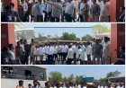 मंगळवेढा बस स्थानकाचे काँक्रिटीकरणाचे काम मे महिन्यापूर्वी पूर्ण करा : आमदार समाधान आवताडे.