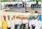 आमदार अभिजीत पाटील यांच्या प्रयत्नातून सीना-माढा उपसा सिंचन योजनेसाठी उजनी धरणातून पाण्याचे आवर्तन सुरू.*