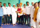 लोकनेतेच्या शेती अधिकार्यांनी साधला कोन्हेरी परिसरातील शेतकर्यांशी संवाद.