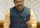 सीना-माढा उपसा सिंचन योजना पाणी प्रश्नावर आमदार अभिजीत पाटील यांनी विधानसभेत लक्षवेधी मांडली. 