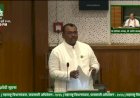 चारा छावण्यांचे अनुदान लवकरात लवकर देण्याची आमदार समाधान आवताडे यांची अधिवेशनात मागणी.
