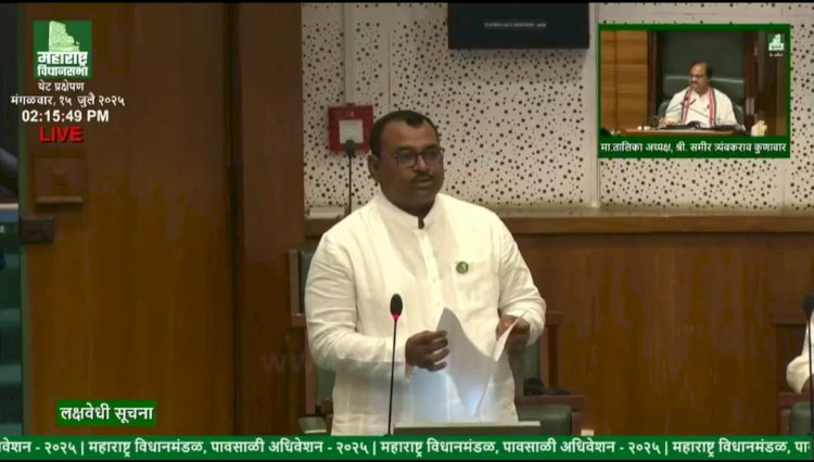 मेहतर समाजाच्या २१३ लोकांच्या कुटुंबीयांसाठी सदनिकांचे बांधकाम पूर्ण करा."