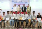 स्वेरीत ‘स्टार्टअप इग्निशन २.०’ ही व्यवसाय आयडिया पिचिंग स्पर्धा संपन्न.