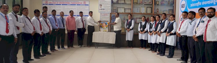लोकशाहीर अण्णाभाऊंच्या साहित्यातून सकारात्मकता डोकावते-डॉ. यशपाल खेडकर
