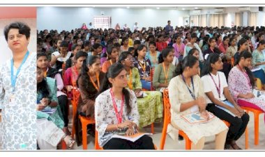 टाटा प्रोजेक्ट चे विनायक पै यांची स्वेरीला सदिच्छा भेट.