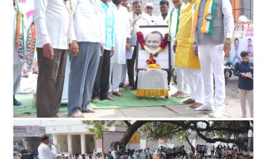 विरोधकांना गल्लीबोळात फिरावे लागते आमदार अभिजीत पाटील यांची जाहीर टीका*