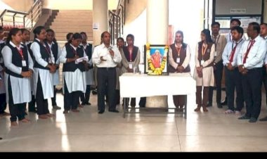 अंधश्रद्धा दूर करण्यासाठी गाडगेबाबांनी सातत्याने परिश्रम घेतले. - डॉ. पी.आर. कुलकर्णी.