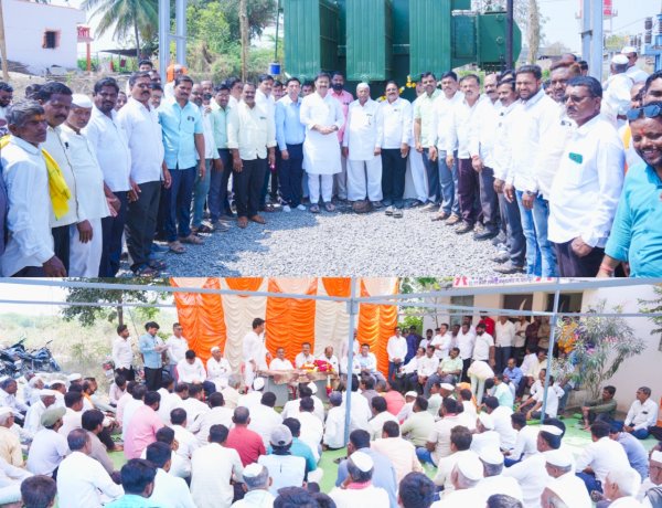 शेतकऱ्यांना लाईट देणं महत्त्वाचे- आमदार अभिजीत पाटील