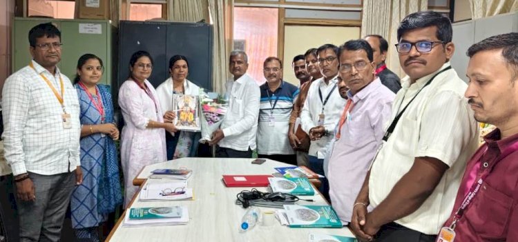 स्वेरीज् कॉलेज ऑफ इंजिनिअरींगच्या प्रा. वनिता जाधव-बागल यांना पीएच.डी. प्राप्त
