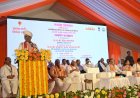 वारकऱ्यांच्या चरणसेवेच्या माध्यमातून भारताच्या युवा शक्तीचे दर्शन- मुख्यमंत्री देवेंद्र फडणवीस.