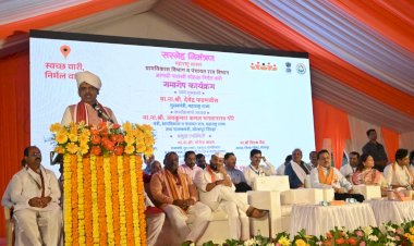 वारकऱ्यांच्या चरणसेवेच्या माध्यमातून भारताच्या युवा शक्तीचे दर्शन- मुख्यमंत्री देवेंद्र फडणवीस.