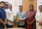 स्वेरीच्या फैय्याज तांबोळी यांची आयट्रिपलई कडून तिहेरी आंतरराष्ट्रीय कामगिरी  जागतिक स्तरावर भारताचा ठसा.