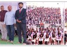 अभियंत्यांची गुणवत्ता समाजाच्या विकासाला गती देते .आयकर विभागाचे निरीक्षक राजानंद लोणकर