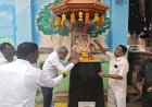 कर्मवीर भाऊराव पाटील यांनी समाजाला समतेचा संदेश दिला  -शिक्षणतज्ञ डॉ. बी. पी. रोंगे .