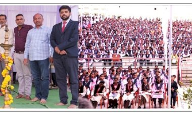 अभियंत्यांची गुणवत्ता समाजाच्या विकासाला गती देते .आयकर विभागाचे निरीक्षक राजानंद लोणकर