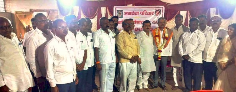 जिथे बार्शी, तिथे सरशी  बार्शी तालुक्यात ज्ञानयात्री डॉ.बी.पी. रोंगे सरांना भरघोस प्रतिसाद